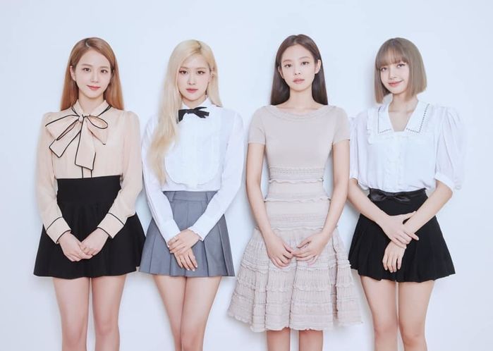 Nhóm nhạc được yêu thích nhất tại các châu lục: BLACKPINK thất thế