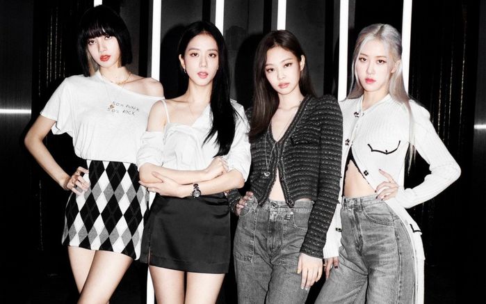 Nhóm nhạc được yêu thích nhất tại các châu lục: BLACKPINK thất thế