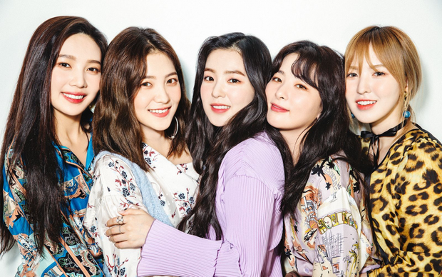 Nhóm nhạc được yêu thích nhất tại các châu lục: BLACKPINK thất thế