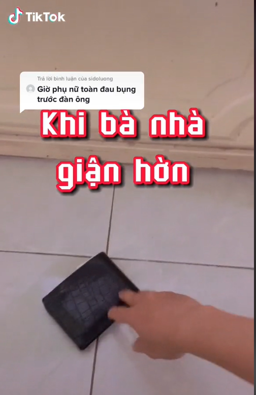Những cách lấy lòng vợ: Top 1 gửi lời cảm ơn kèm theo tờ 500k
