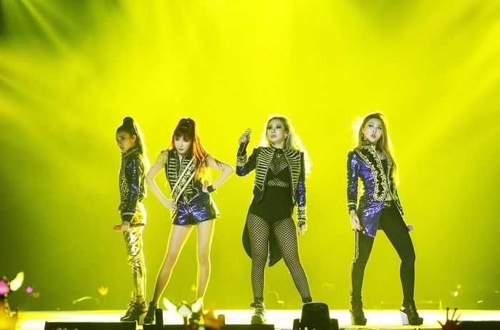 7 nhóm nhạc là niềm tự hào của Kpop: T-ara bất ngờ vắng mặt