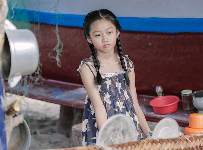 3 diễn viên nhí quyền lực của màn ảnh Việt