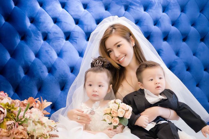 Những gia đình sao Việt đẻ khéo nhất Vbiz, làm một lèo đủ nếp, đủ tẻ