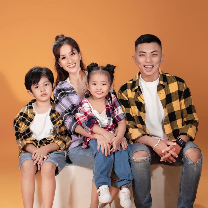 Những gia đình sao Việt đẻ khéo nhất Vbiz, làm một lèo đủ nếp, đủ tẻ