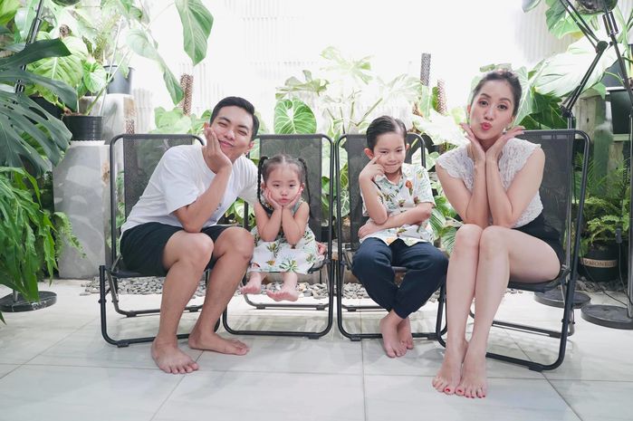 Những gia đình sao Việt đẻ khéo nhất Vbiz, làm một lèo đủ nếp, đủ tẻ