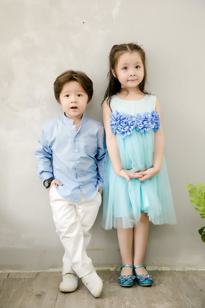 Những gia đình sao Việt đẻ khéo nhất Vbiz, làm một lèo đủ nếp, đủ tẻ