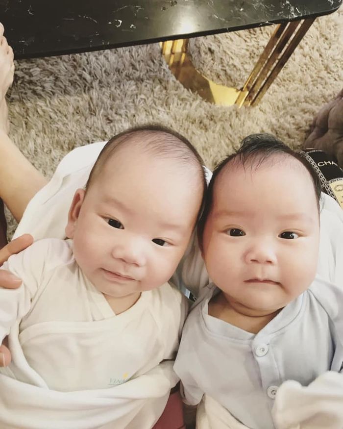Những gia đình sao Việt đẻ khéo nhất Vbiz, làm một lèo đủ nếp, đủ tẻ