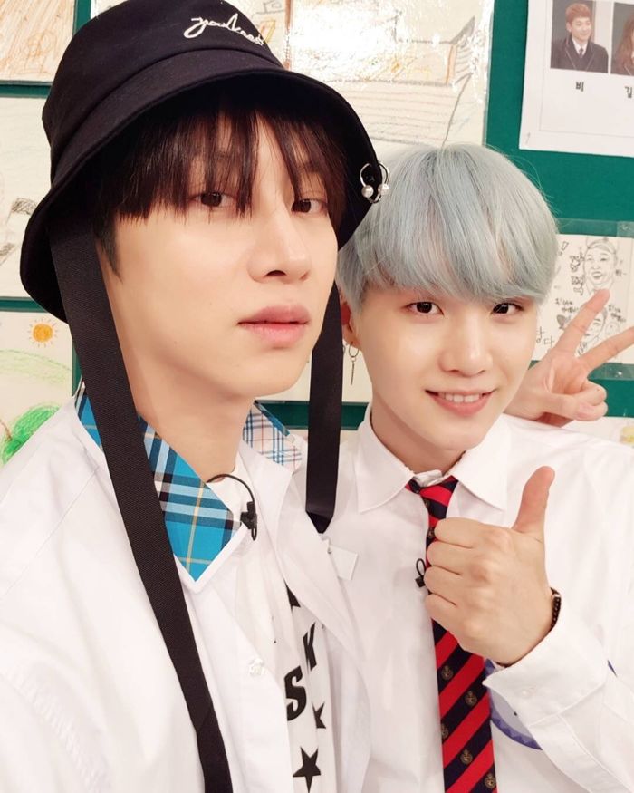 5 Kpop được mệnh danh là thánh ngoại giao của làng nhạc Kpop