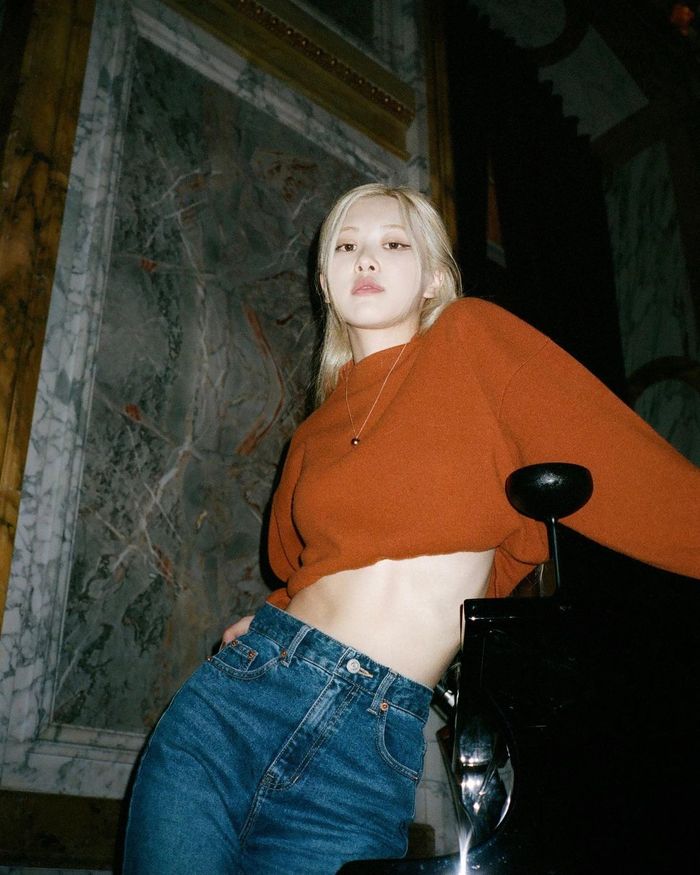 BLACKPINK những lần đổi màu tóc gây sốt : Rosé vẫn yêu tóc vàng