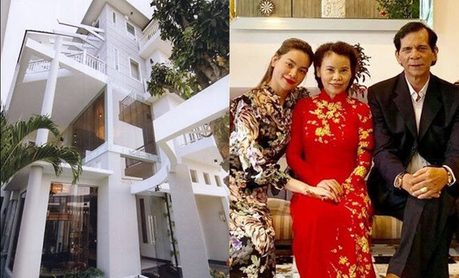 3 mỹ nhân Việt lấy chồng nhưng ở sát vách nhà ba mẹ ruột
