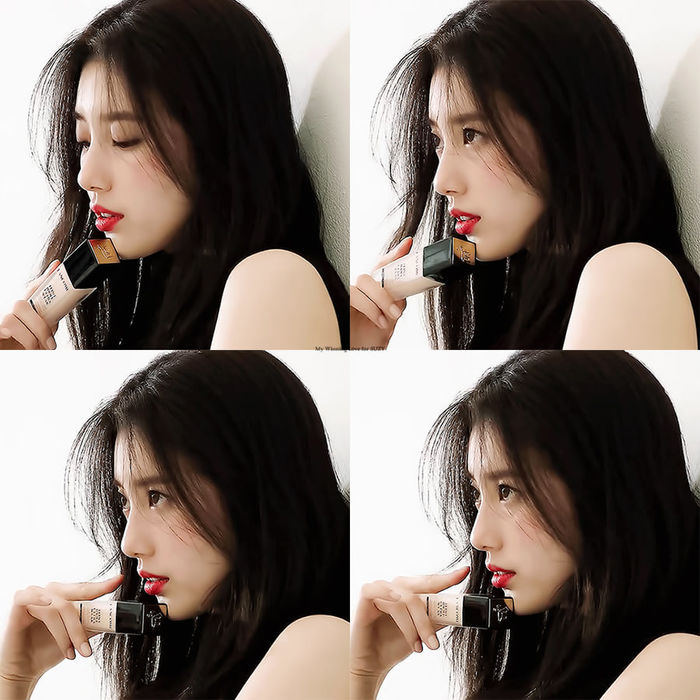 Những mỹ nữ sở hữu góc nghiêng đẹp mê hồn của Kpop