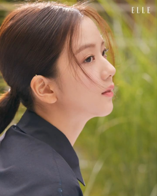 Những mỹ nữ sở hữu góc nghiêng đẹp mê hồn của Kpop