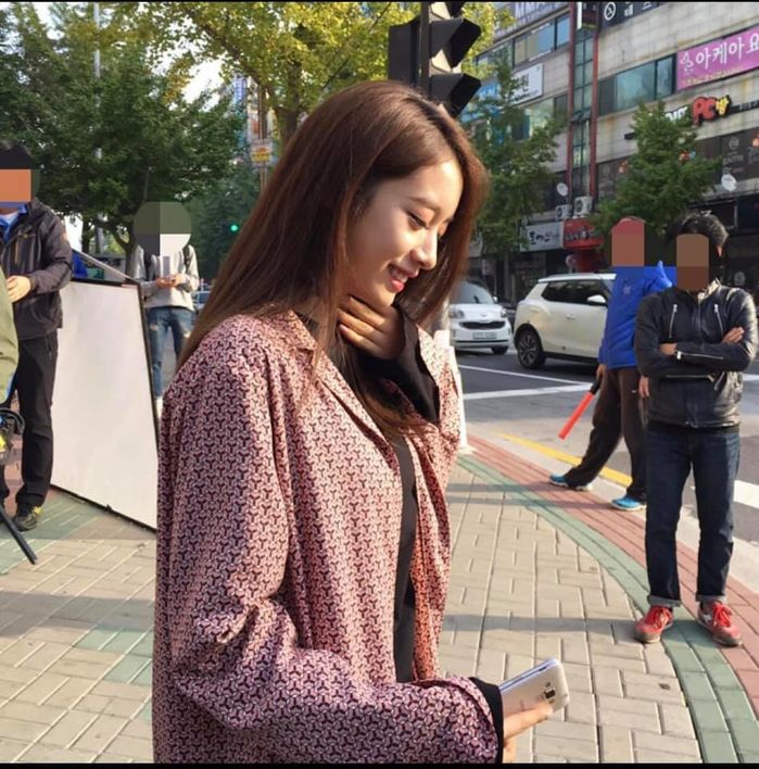 Những mỹ nữ sở hữu góc nghiêng đẹp mê hồn của Kpop