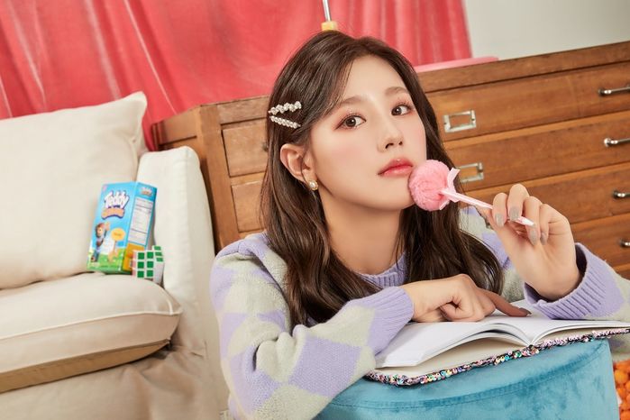 Những mỹ nữ sở hữu góc nghiêng đẹp mê hồn của Kpop