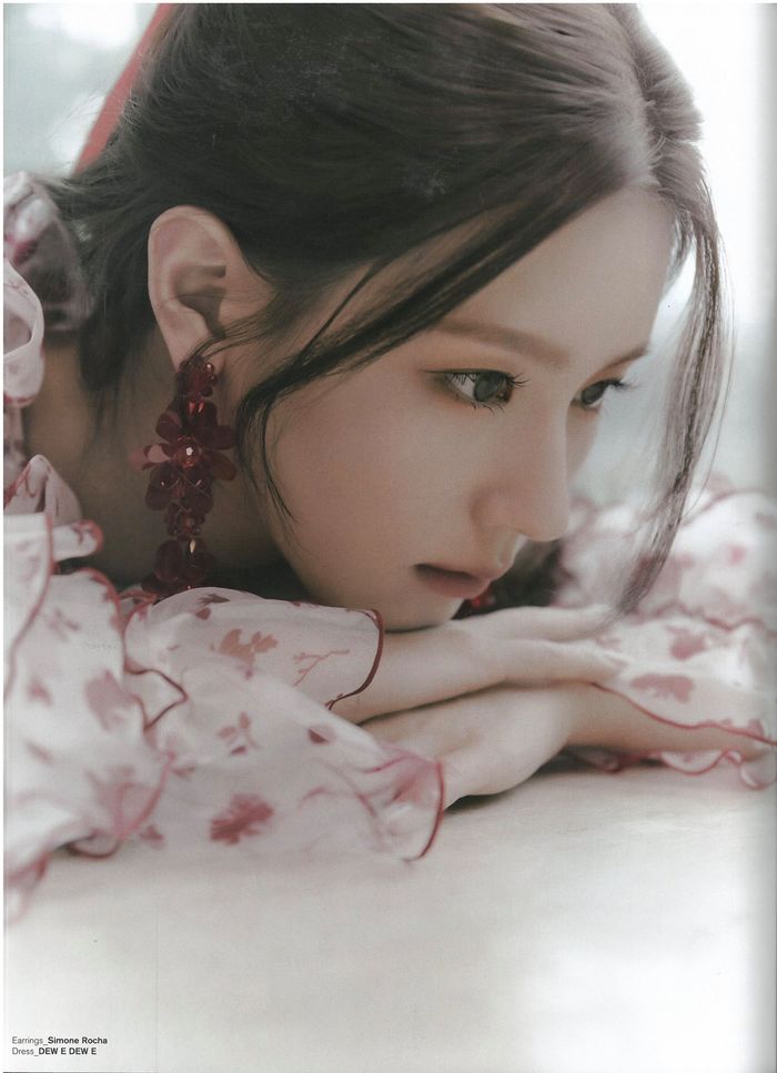 Những mỹ nữ sở hữu góc nghiêng đẹp mê hồn của Kpop