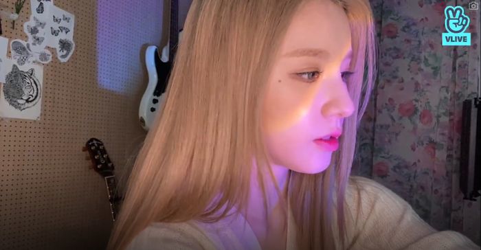 Những mỹ nữ sở hữu góc nghiêng đẹp mê hồn của Kpop