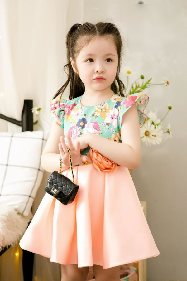 Nhóc tì Vbiz được bố mẹ đầu tư đồ hiệu: con Cường Đôla đứng nhất