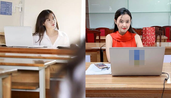 Những giảng viên trẻ đẹp Vbiz: Ngân Anh đích thị cô giáo hàng hiệu