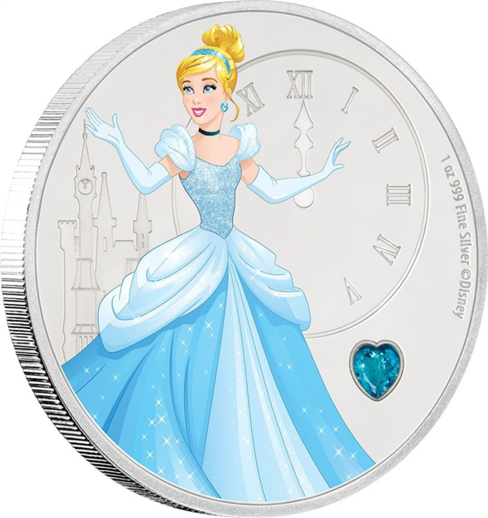 Thế giới những điều kì thú: Có nơi in hình công chúa Disney lên tiền