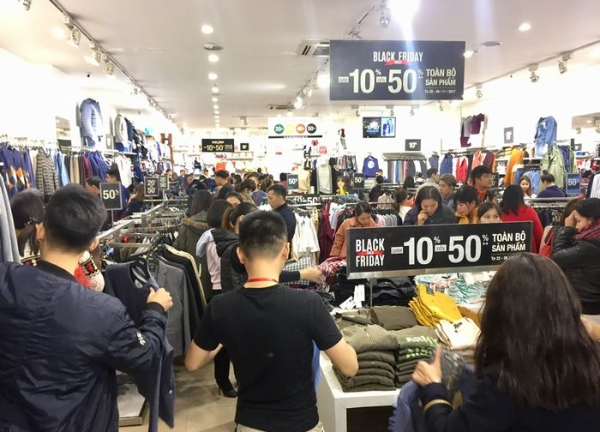 6 sai lầm đắt giá chị em phải nắm khi mua sắm dịp Black Friday