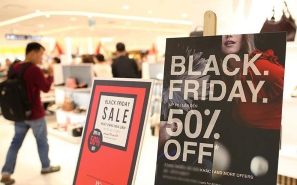 6 sai lầm đắt giá chị em phải nắm khi mua sắm dịp Black Friday