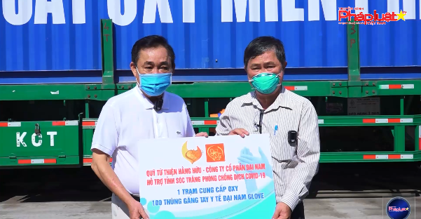 Trả lãi 3 tỷ/tháng, bà Phương Hằng vẫn xây trạm sản xuất oxy miễn phí