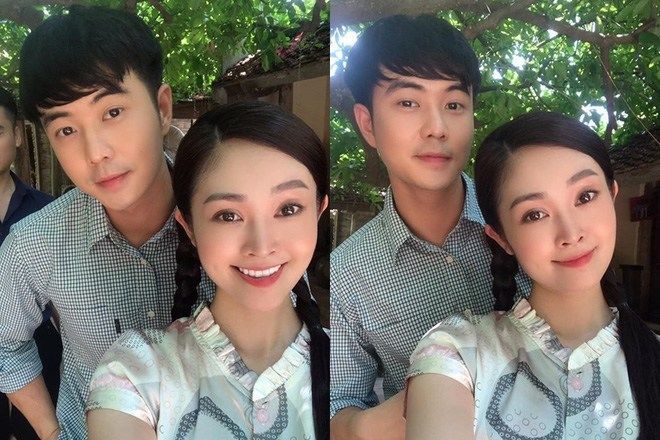 Phố Trong Làng: Chàng công an đã kết hôn với nữ MC hơn 5 tuổi
