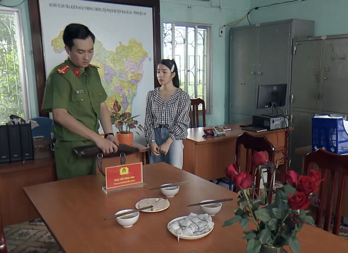 Phố Trong Làng: Nam bắt đầu rung rinh trước y tá Ngọc