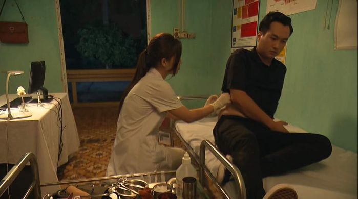Nội dung phim Phố Trong Làng tập 13