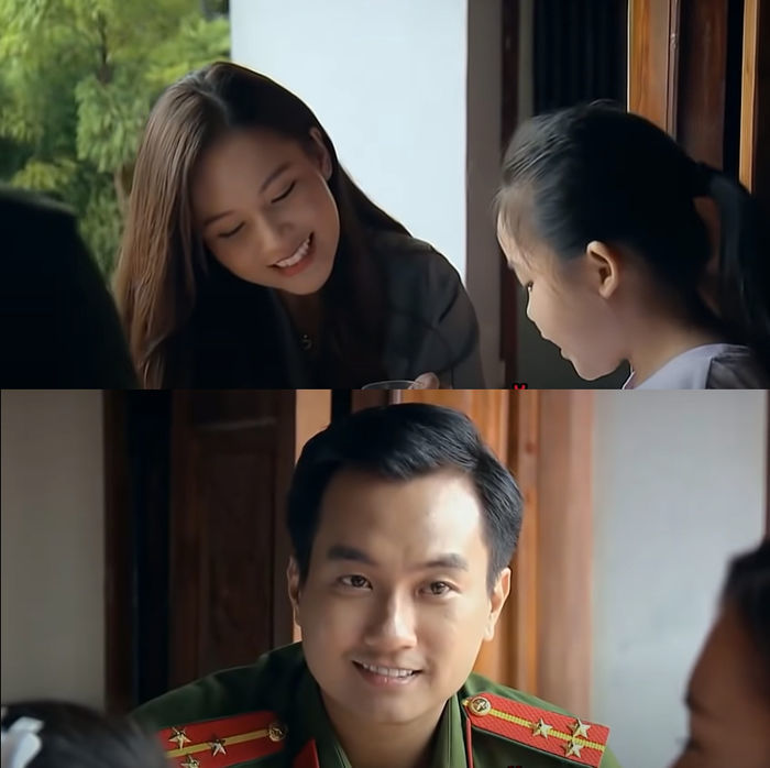 Nội dung phim Phố Trong Làng tập 13