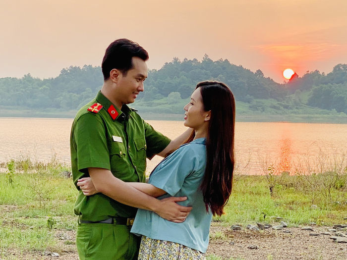 Nội dung phim Phố Trong Làng tập 13