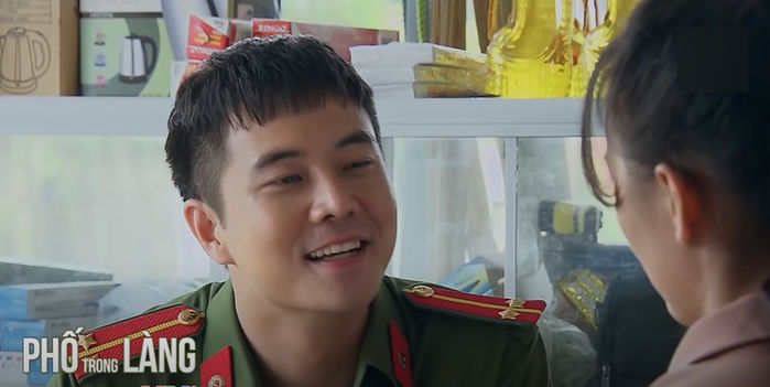 Nội dụng phim Phố Trong Làng tập 14