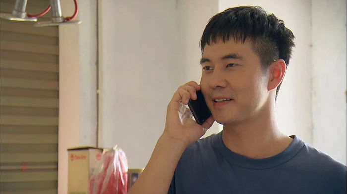 Nội dụng phim Phố Trong Làng tập 14