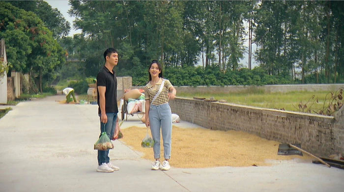 Nội dụng phim Phố Trong Làng tập 14