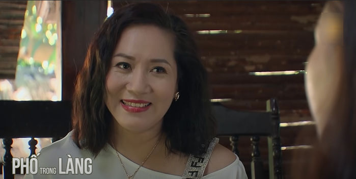 Nội dụng phim Phố Trong Làng tập 14