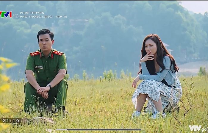 Nội dung phim Phố Trong Làng tập 15