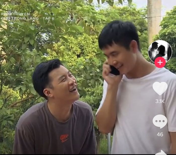 Phố Trong Làng tập 8: chàng công an và cô bán quạt đã có số điện thoại