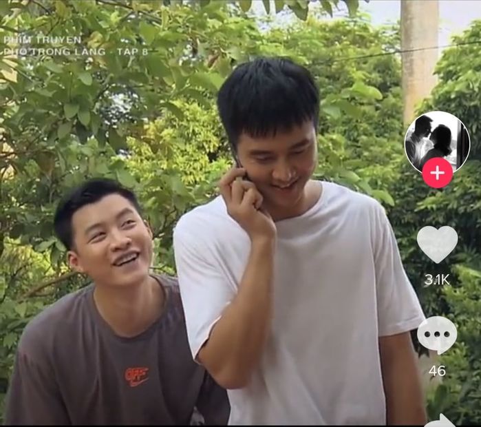 Phố Trong Làng tập 8: chàng công an và cô bán quạt đã có số điện thoại