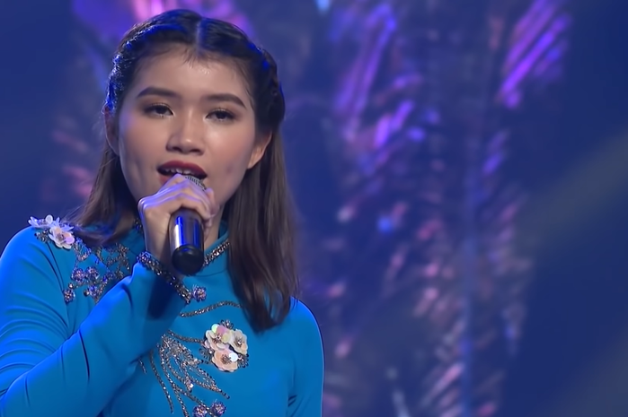 Phương Mỹ Chi giả giọng cố nghệ sĩ Phi Nhung nghe như thật