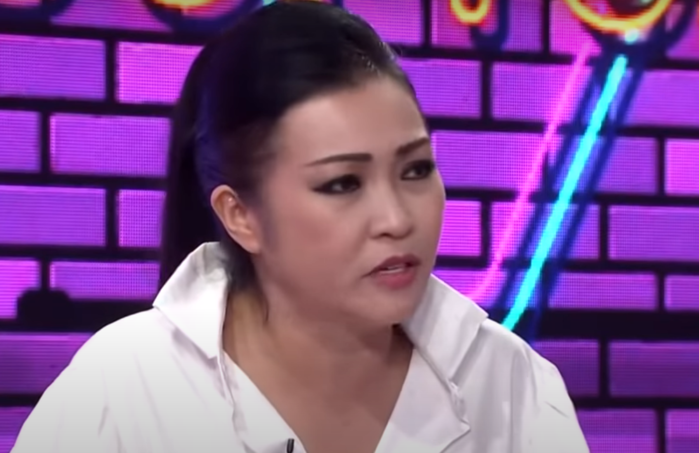 Phương Thanh nói về việc sao kê: Đừng làm ảnh hưởng giới nghệ sĩ