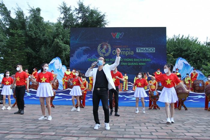 Quán quân Olympia 2021: Từ chối đi du học, làm người bình thường thôi