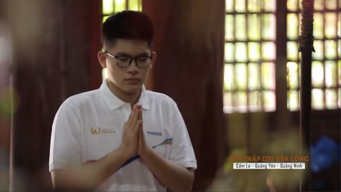Quán quân Olympia 2021: Từ chối đi du học, làm người bình thường thôi