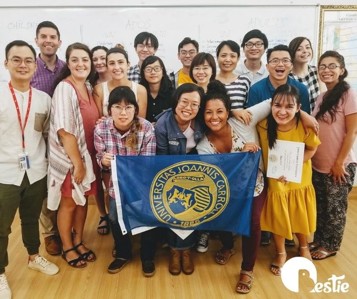 Ngày Nhà giáo Việt Nam 20/11: Giáo viên nước ngoài ở VN được tôn vinh