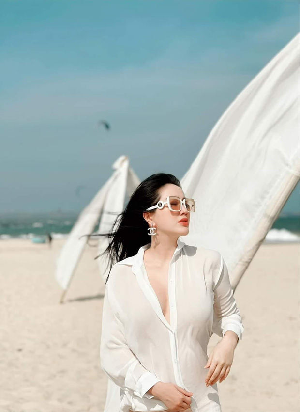 Sao chân ướt đi thi: Bảo Thy từ Miss Audition đến dâu hào môn viên mãn