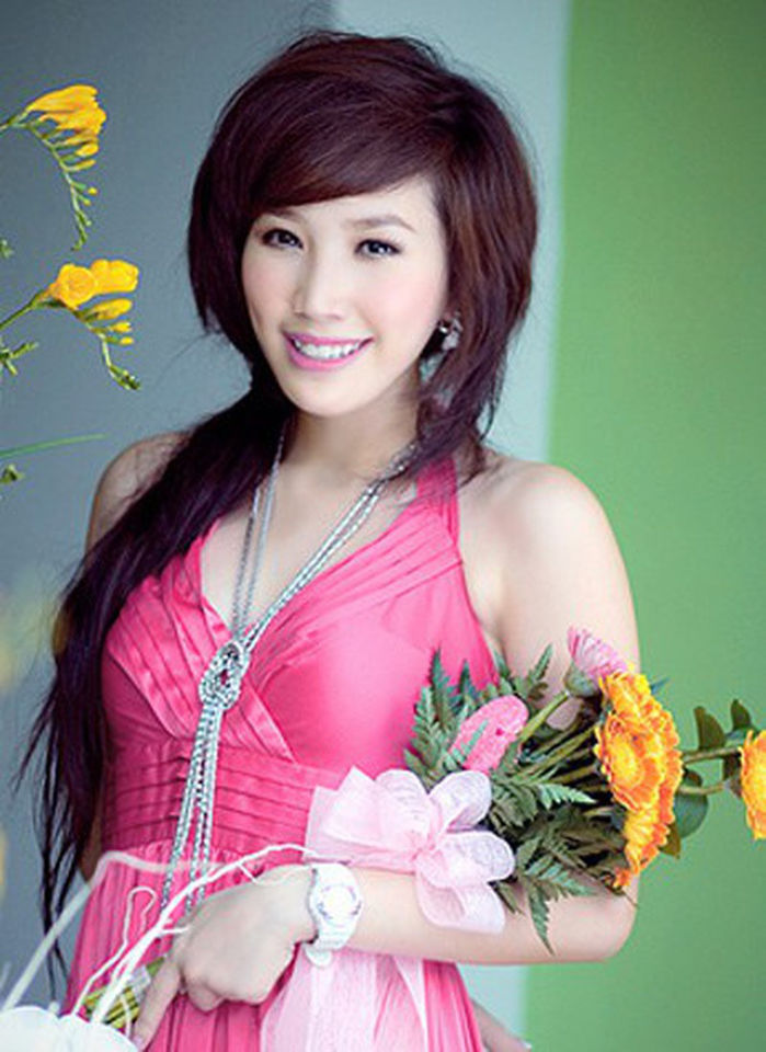 Sao chân ướt đi thi: Bảo Thy từ Miss Audition đến dâu hào môn viên mãn