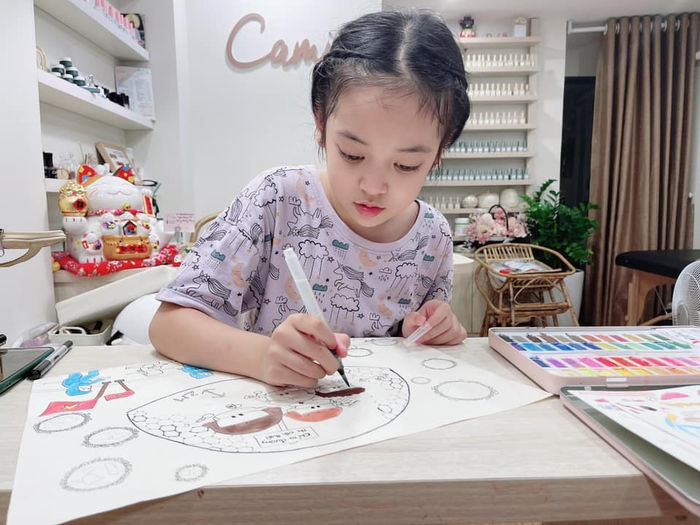Sao chân ướt đi thi: Chu Diệp Anh nay thành diễn viên triển vọng