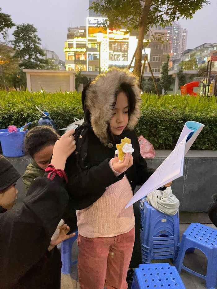 Sao chân ướt đi thi: Chu Diệp Anh nay thành diễn viên triển vọng