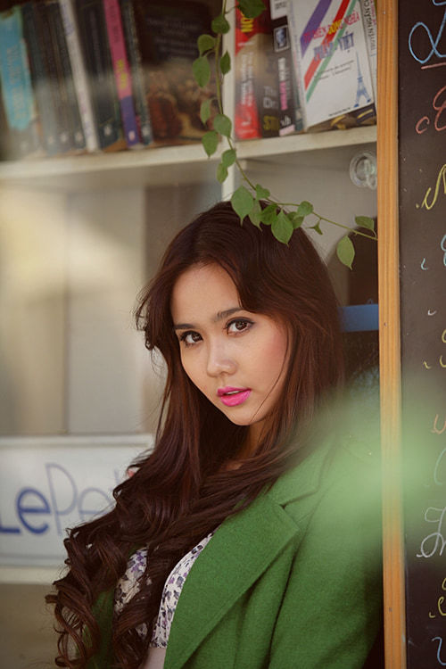Sao chân ướt đi thi: Hoa Thương Ngày Nắng Về từng là top 5 Miss Teen