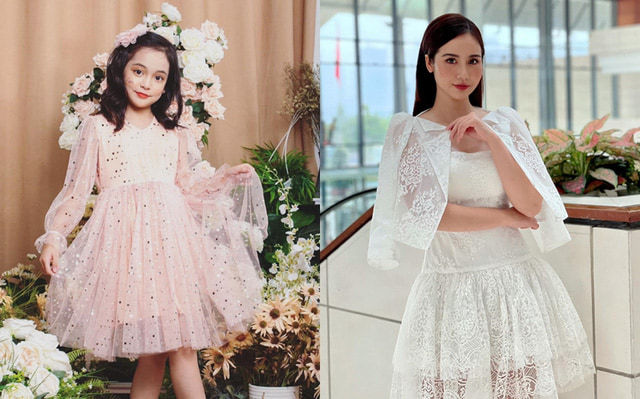 Sao chân ướt đi thi: Hoa Thương Ngày Nắng Về từng là top 5 Miss Teen