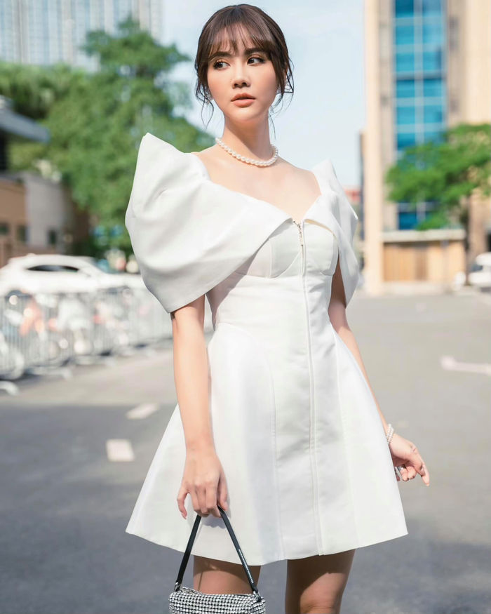 Sao chân ướt đi thi: Hoa Thương Ngày Nắng Về từng là top 5 Miss Teen